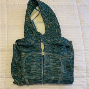 Lululemon scuba hoodie
